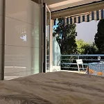 Apartman Superior On First Floor With Sea View Antibes