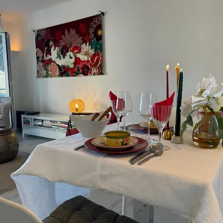 Apartamento Superior On First Floor With Sea View Antibes
