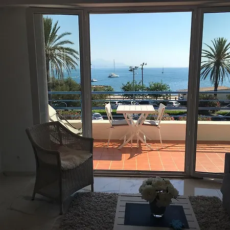Belvedere-deluxe Seaview Nr B, C&d