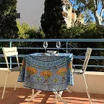 Daire Superior On First Floor With Sea View Antibes