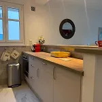 Superior On First Floor With Sea View * Antibes