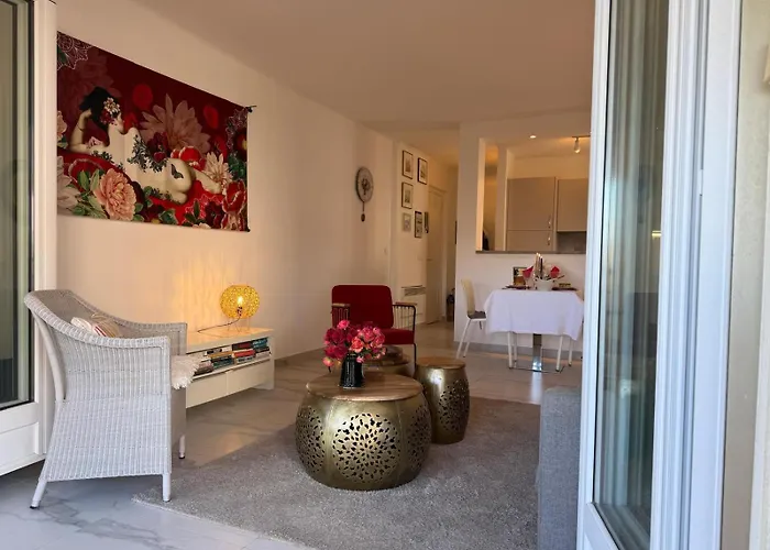 Apartmán Superior On First Floor With Sea View Antibes