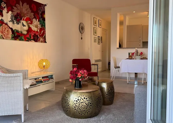 Superior On First Floor With Sea View Apartmán *