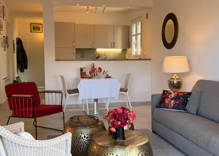 Apartmán Superior On First Floor With Sea View