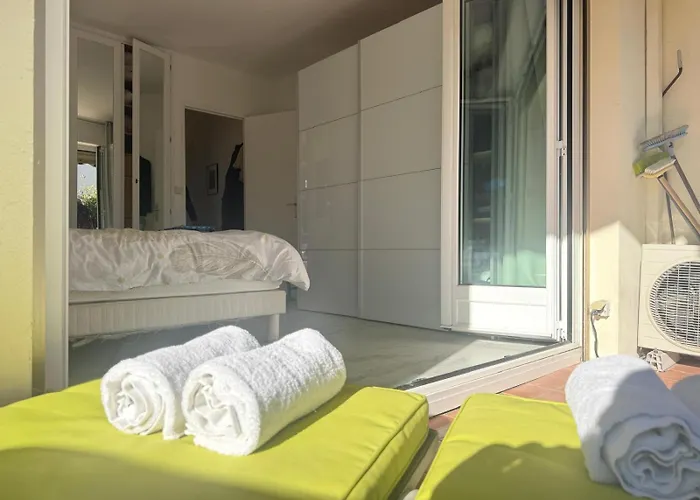 Apartmán Superior On First Floor With Sea View *