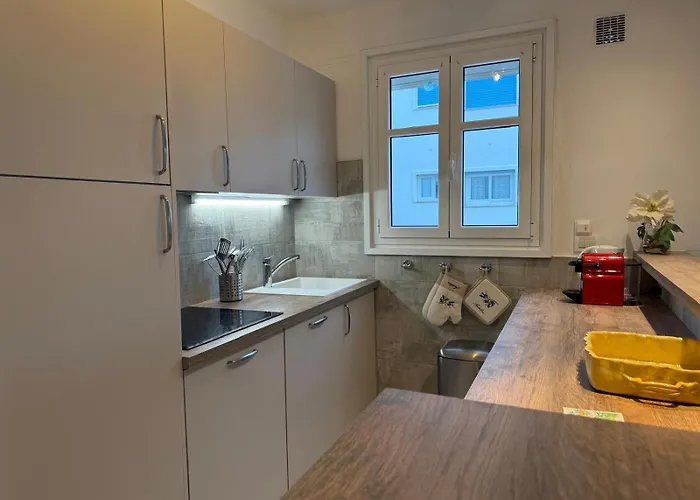 Apartmán Superior On First Floor With Sea View *
